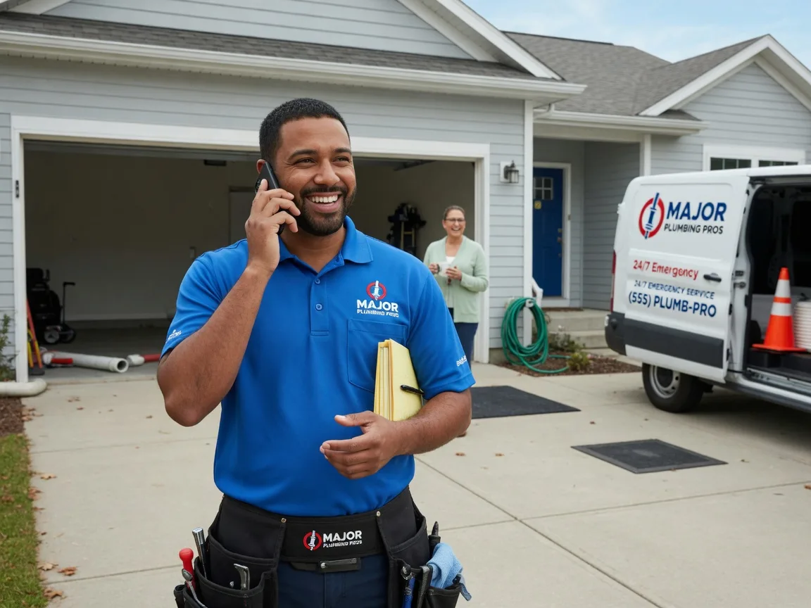 Drain Cleaning Services Malone, WI FAQs